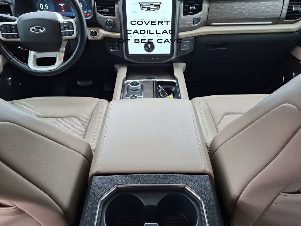 Used Car 2022 Ford Expedition Max  Limited For Sale Under $35,000 In Austin, Texas