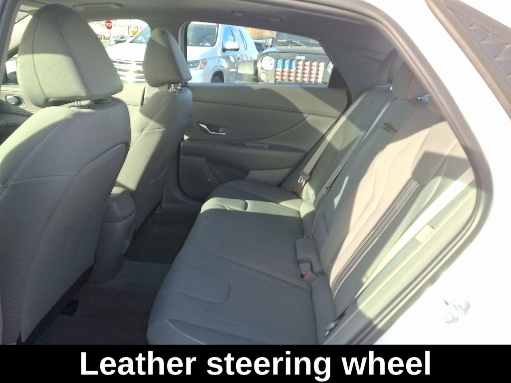 Thumbnail: 2025 Hyundai Elantra - 11