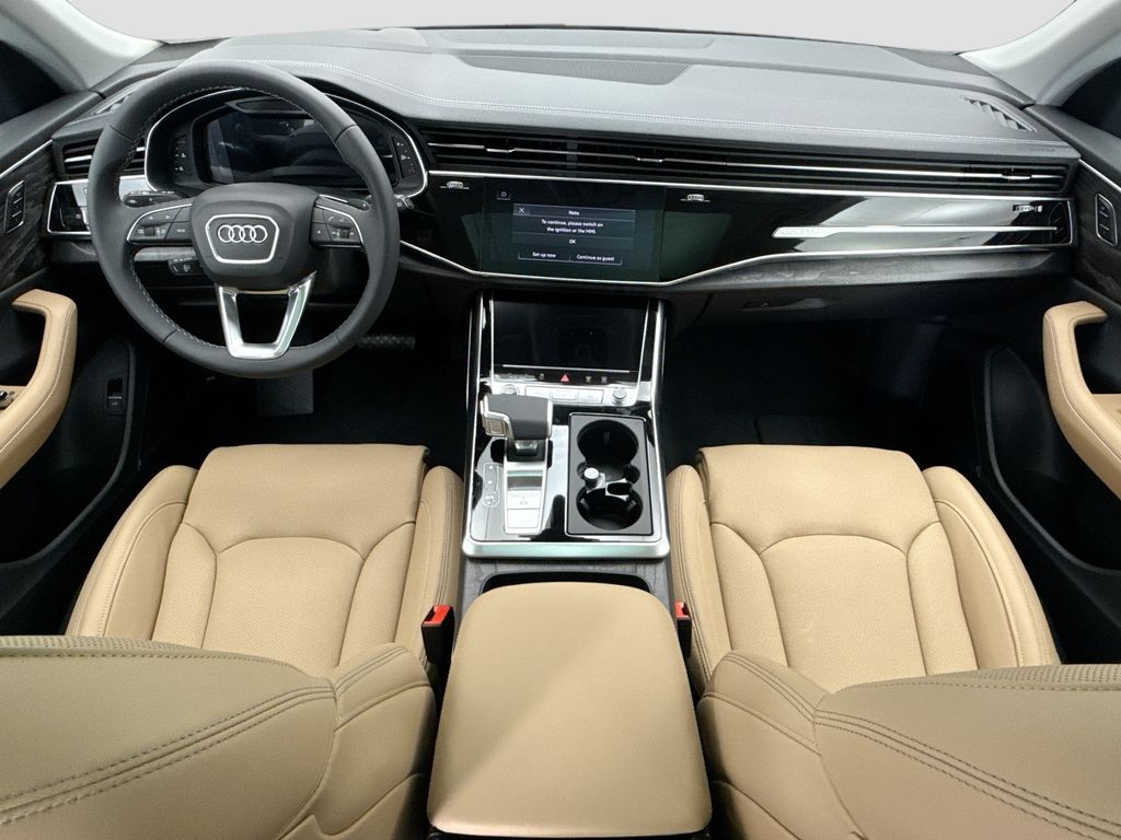 Thumbnail: 2026 Audi Q8 - 13