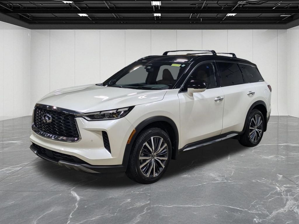 2025 INFINITI QX60 Autograph AWD