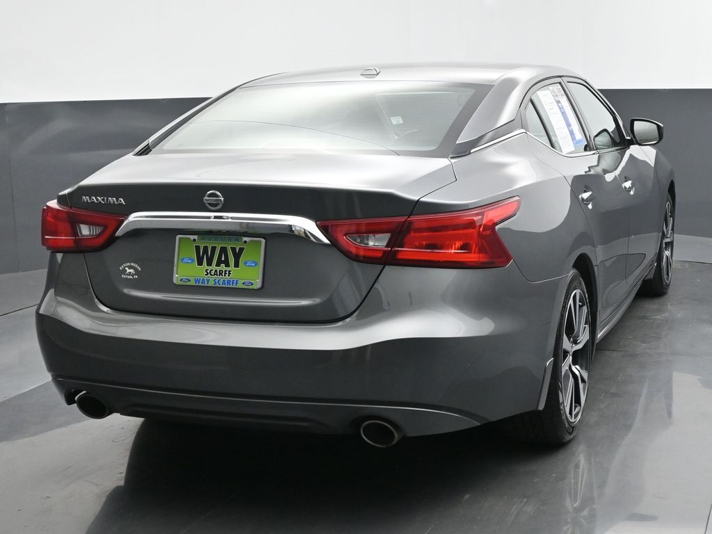 2017 Nissan Maxima 3.5 S