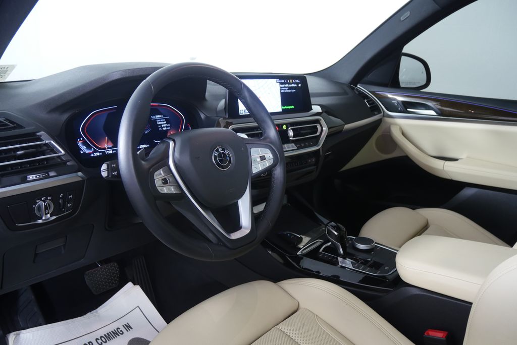 Thumbnail: 2024 BMW X3 - 12