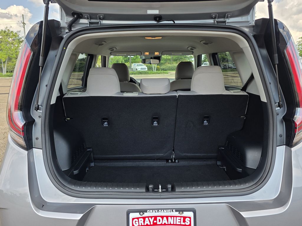 Used 2025 Kia Soul Hatchback