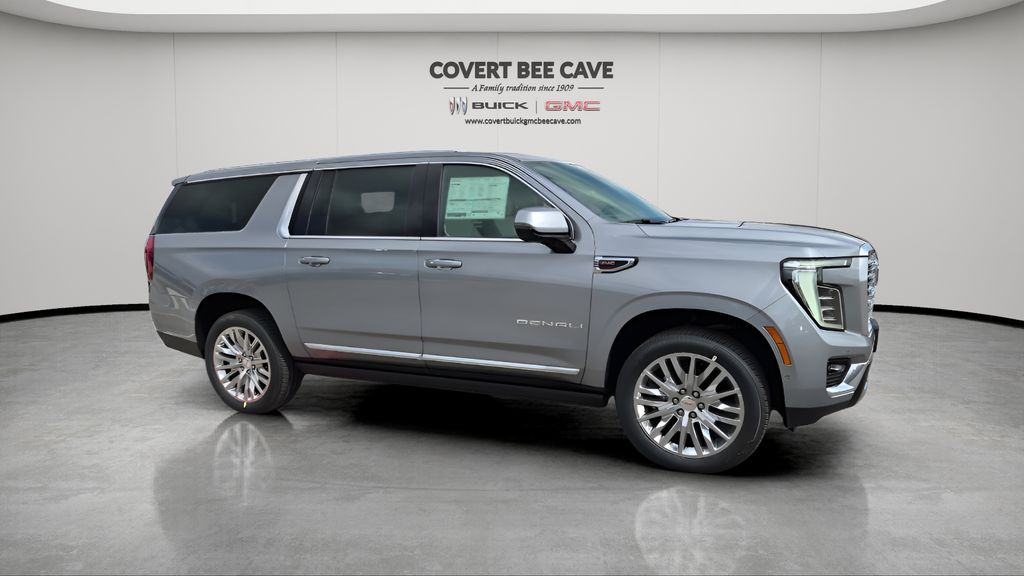 New 2026 Silver GMC Denali image 12