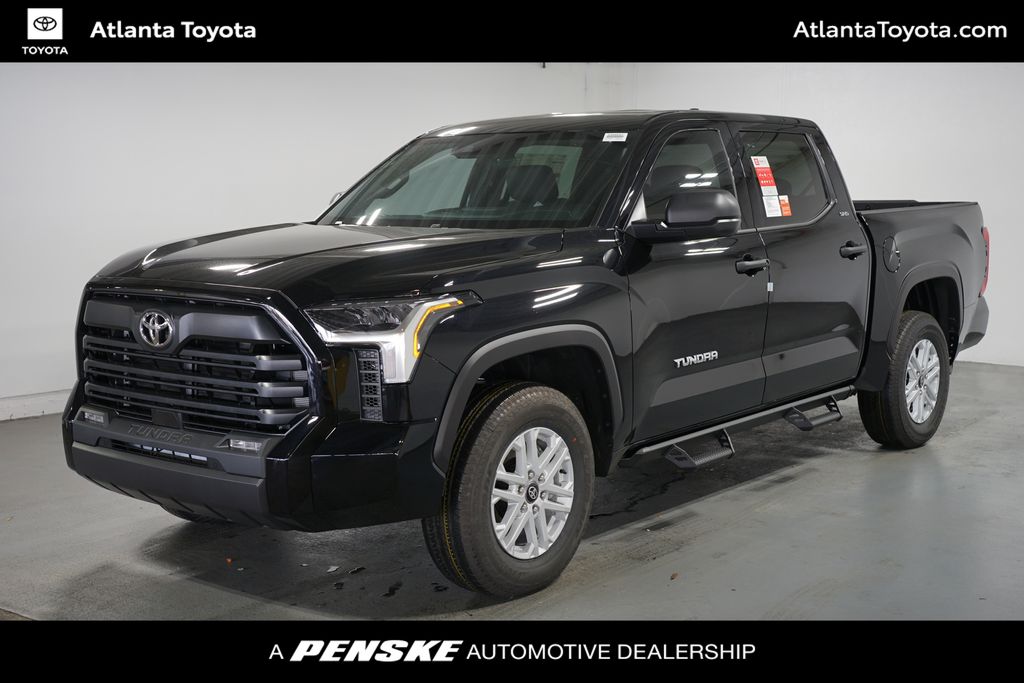 Thumbnail: 2026 Toyota Tundra - 1