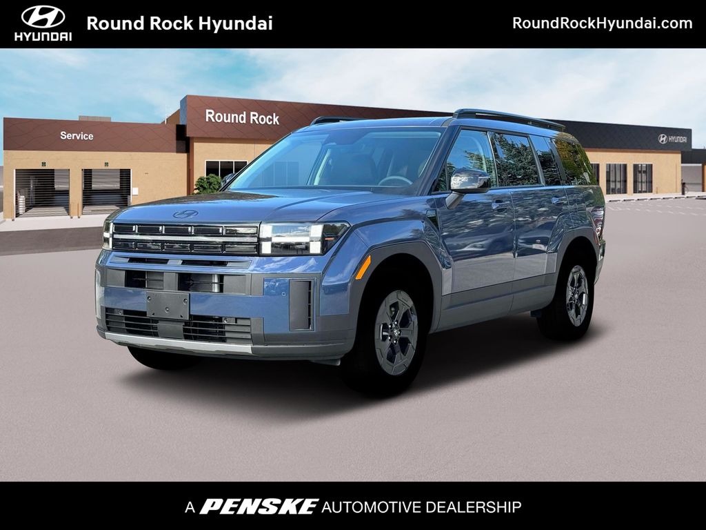 2025 Hyundai Santa Fe XRT Hero Image