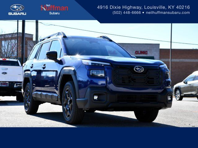 2026 Subaru Outback Limited AWD