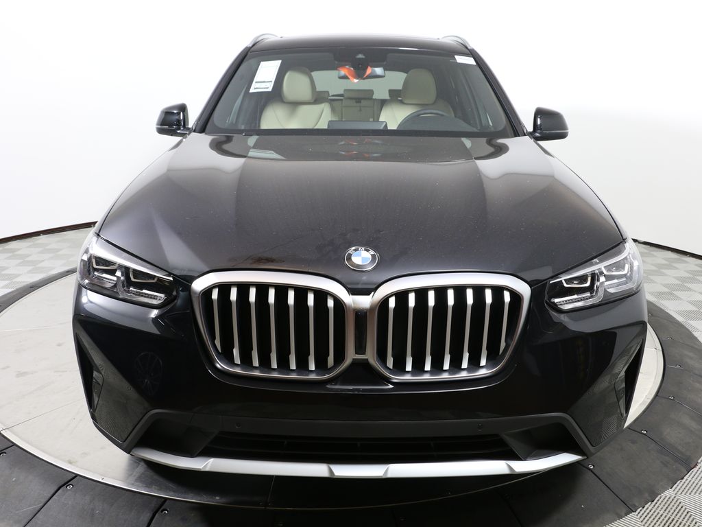 2024 BMW X3 xDrive30i 8