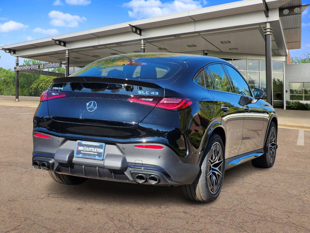 2024 Mercedes-Benz GLC GLC 43 AMG 3