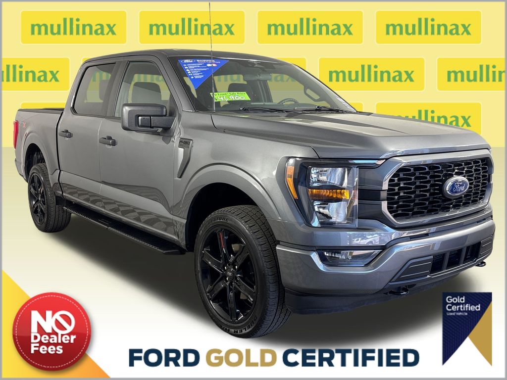 2023 Ford F-150 XL
