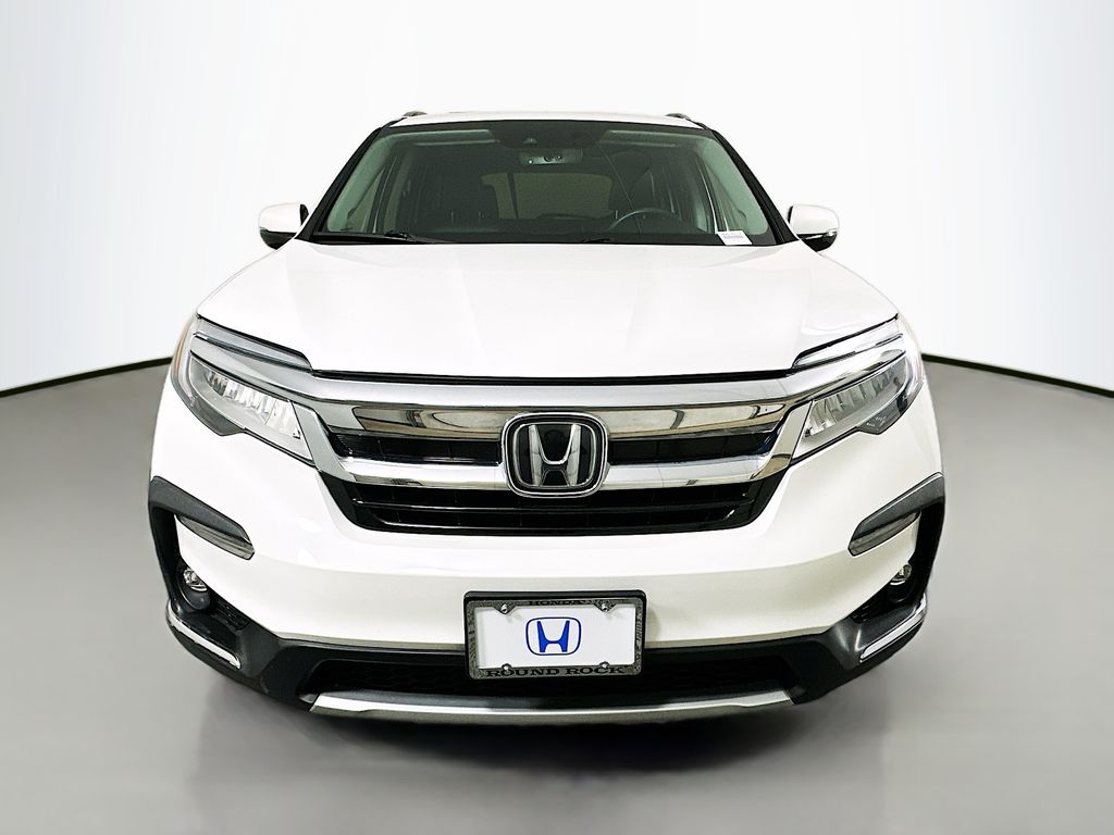 2022 Honda Pilot Touring 2