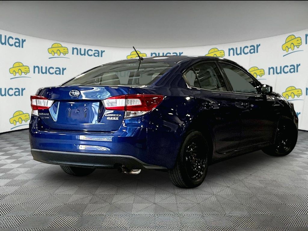 2017 Subaru Impreza — photo 6