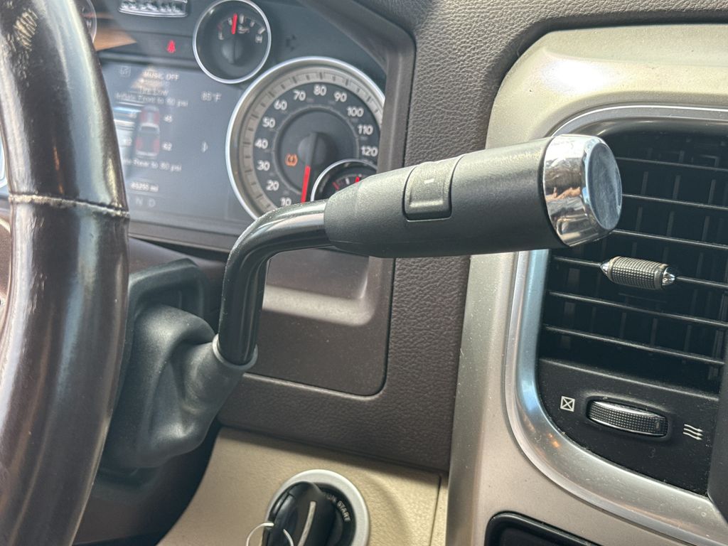 2018 Ram 2500 Lone Star Red at EAG Ford Navasota