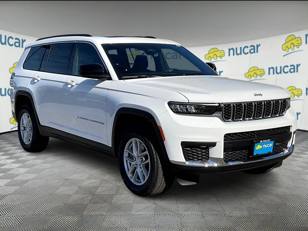 2025 Jeep Grand Cherokee L Laredo 4WD