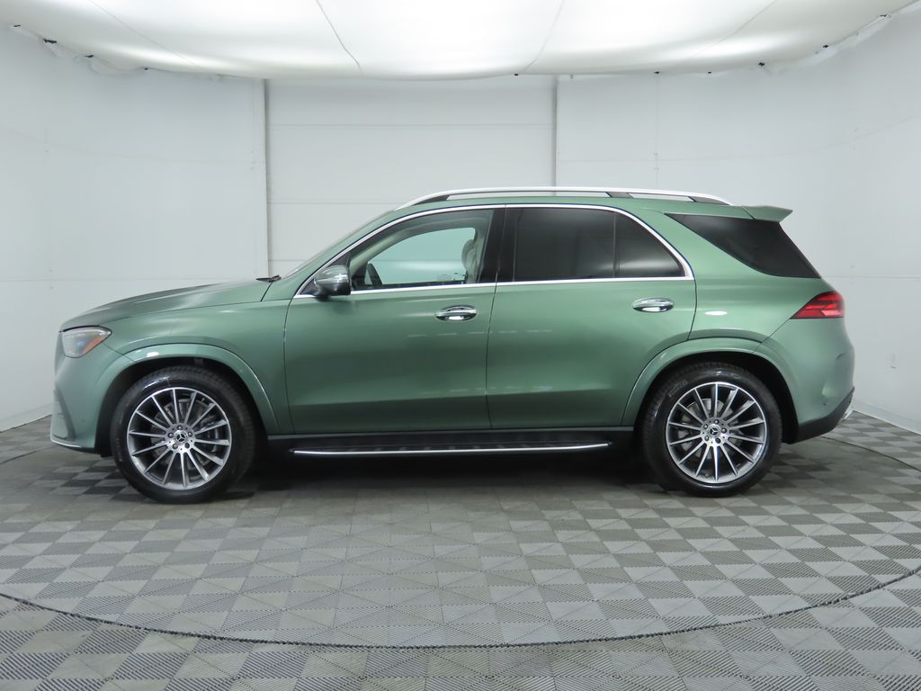 Thumbnail: 2025 Mercedes-Benz GLE - 8