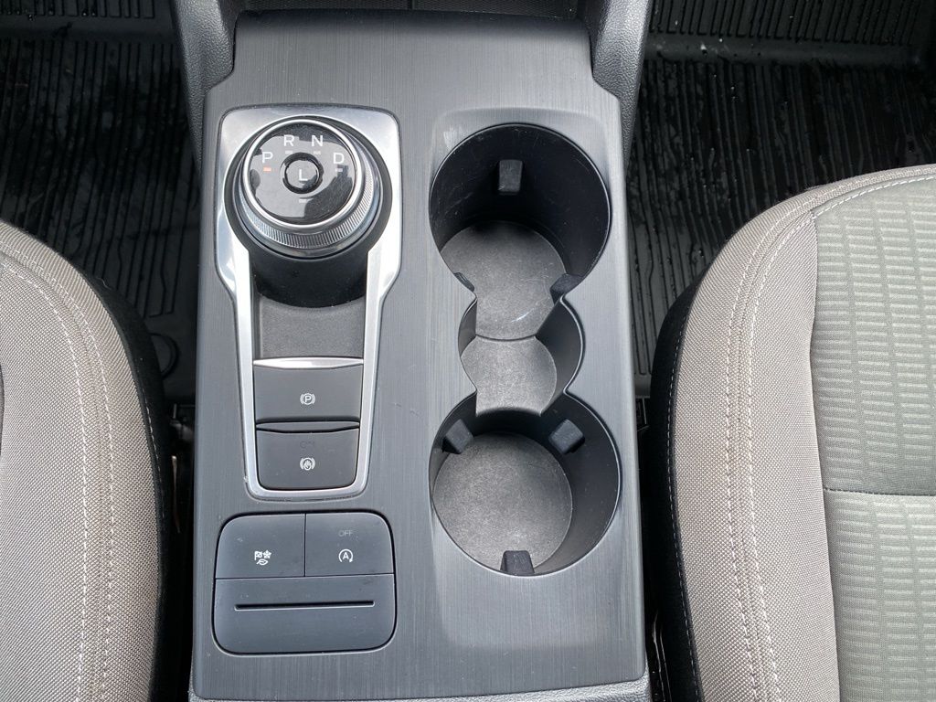 used 2022 Ford Escape car, priced at $16,995