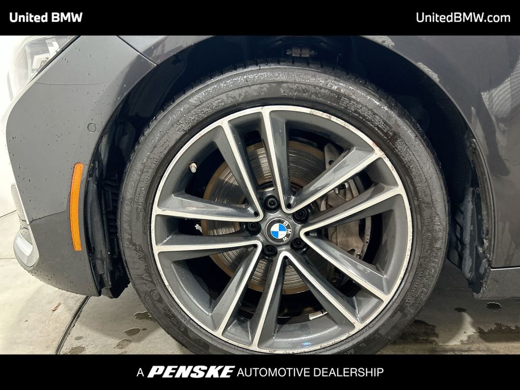 2022 BMW 7 Series 750i xDrive 10