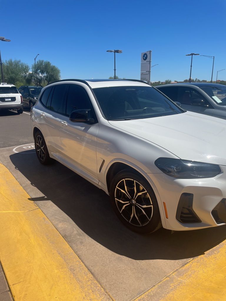 Thumbnail: 2023 BMW X3 - 4
