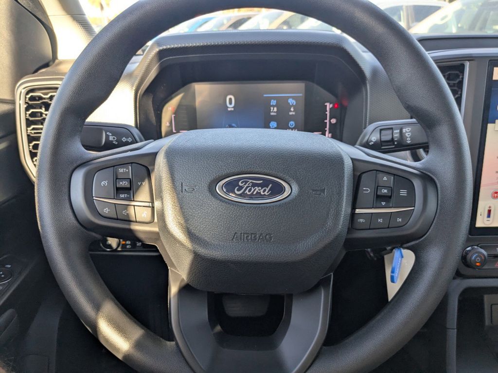 2025 Ford Ranger XL