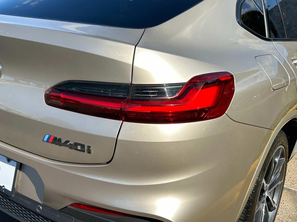 Thumbnail: 2020 BMW X4 - 8