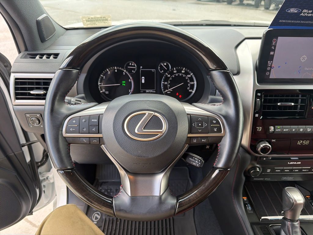 2023 Lexus GX GX 460 Premium