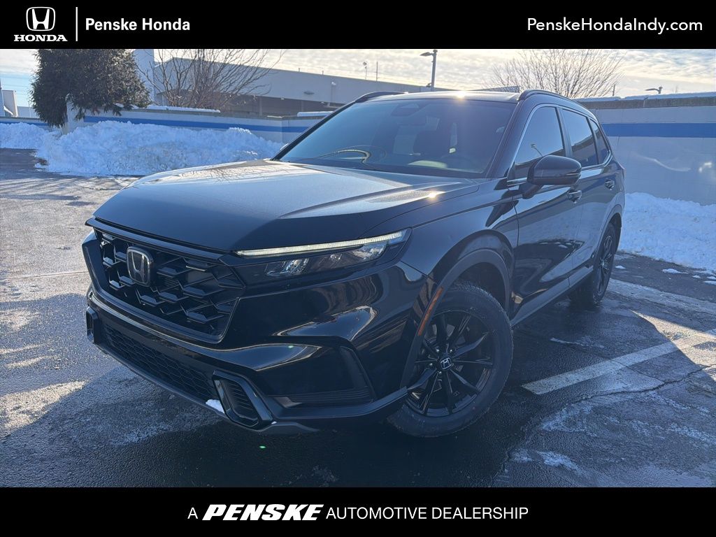 Thumbnail: 2023 Honda CR-V - 1