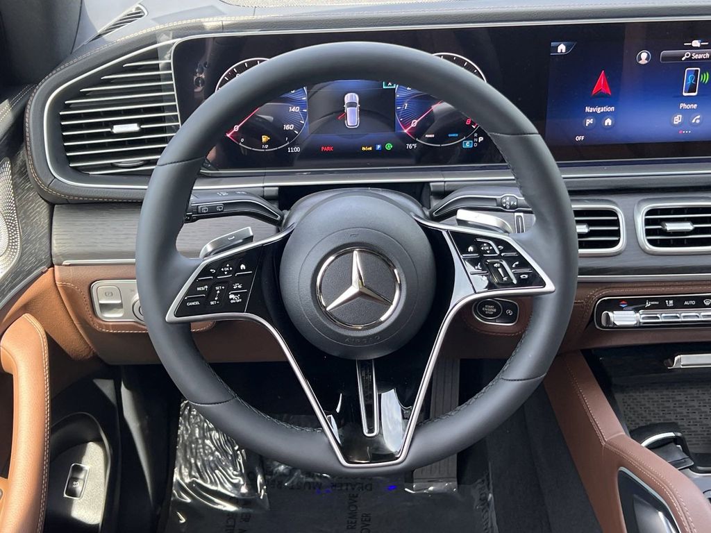 2024 Mercedes-Benz GLE GLE 580 26