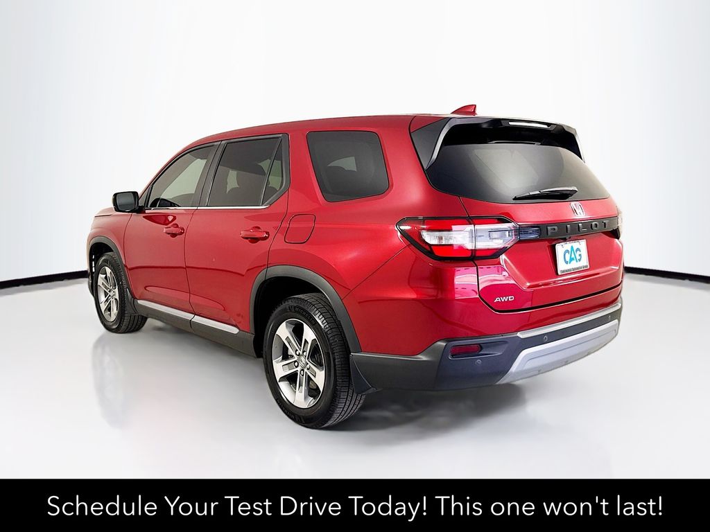 Used Car 2023 Honda Pilot  Ex-l For Sale Under $35,000 In Austin, Texas
