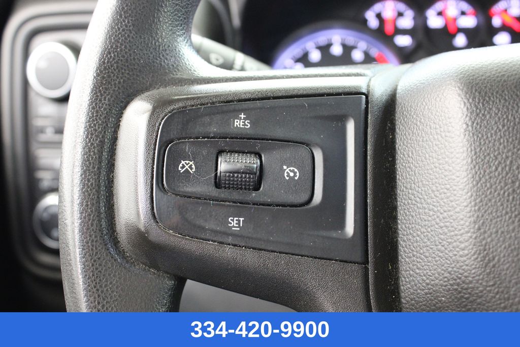 used 2019 Chevrolet Silverado 1500 car, priced at $21,999