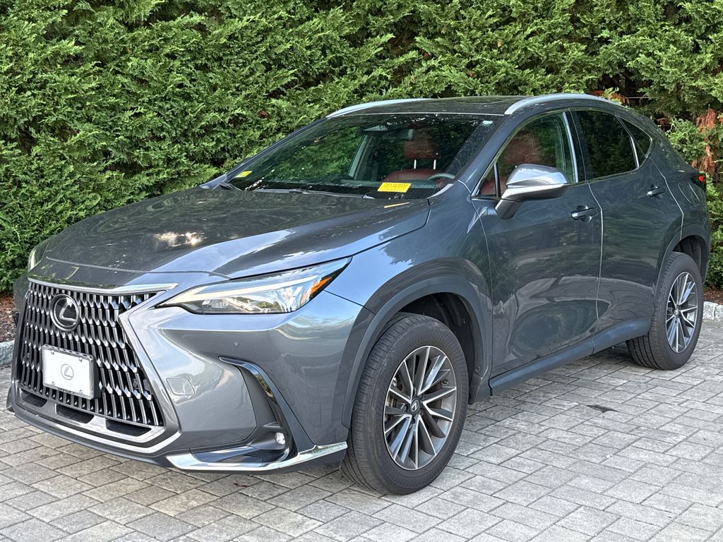 2024 Lexus NX Blanco (Cloud) SUV/Crossover  8 velocidades Automática
