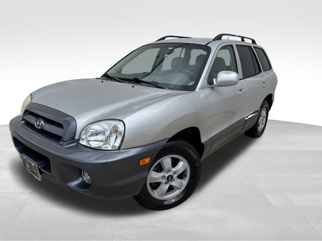 Used Car 2005 Hyundai Santa Fe  Gls For Sale Under $10,000 In Georgetown, Texas