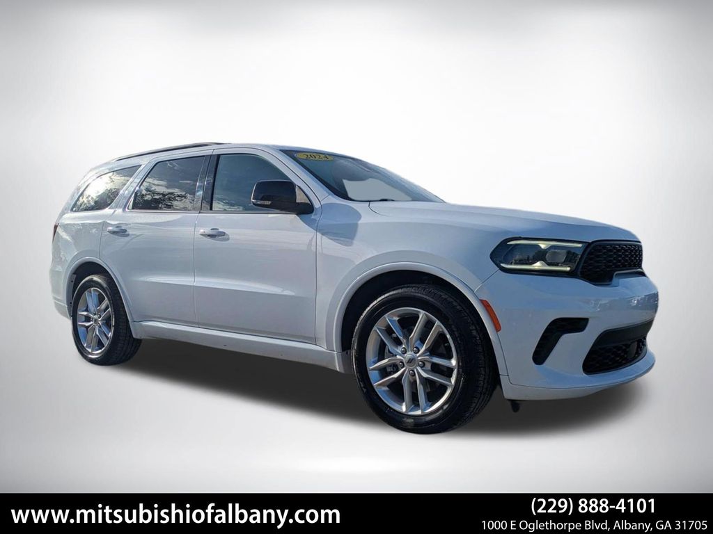 2024 Dodge Durango GT Plus
