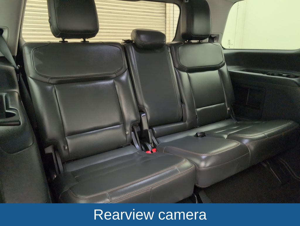 Certified Used 2025 Black Ford Active image 18
