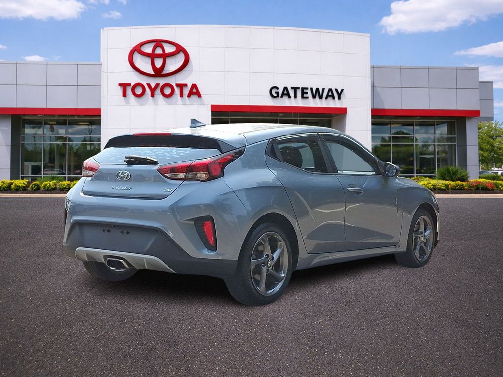 Thumbnail: 2019 Hyundai Veloster - 5