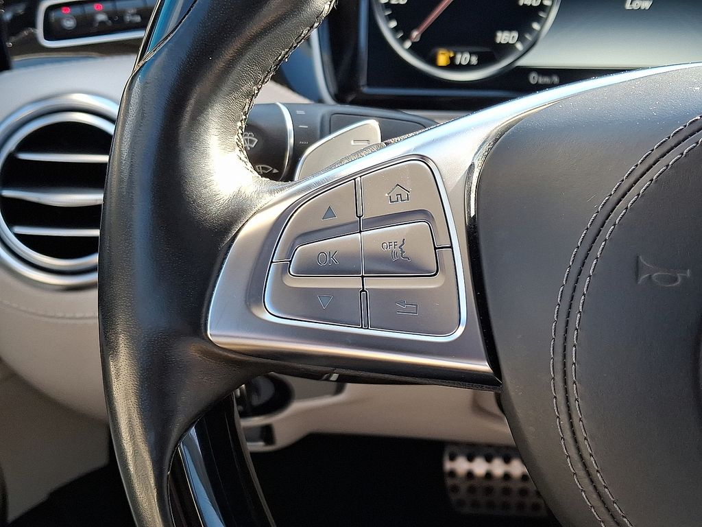 Thumbnail: 2017 Mercedes-Benz S-Class - 21