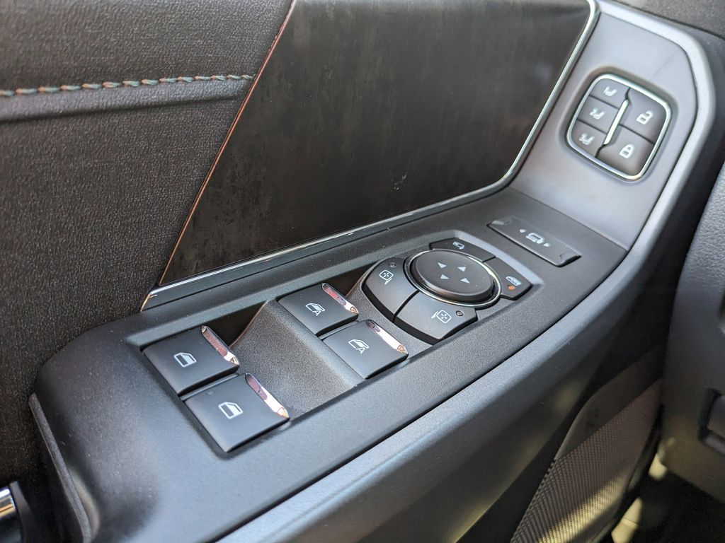 2024 Ford F-250 Super Duty Rocky Ridge