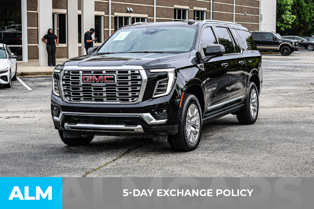 Used 2026 Black GMC Denali image 3
