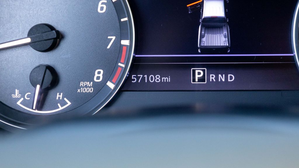 Used 2023 Nissan Frontier SV 4D Crew Cab