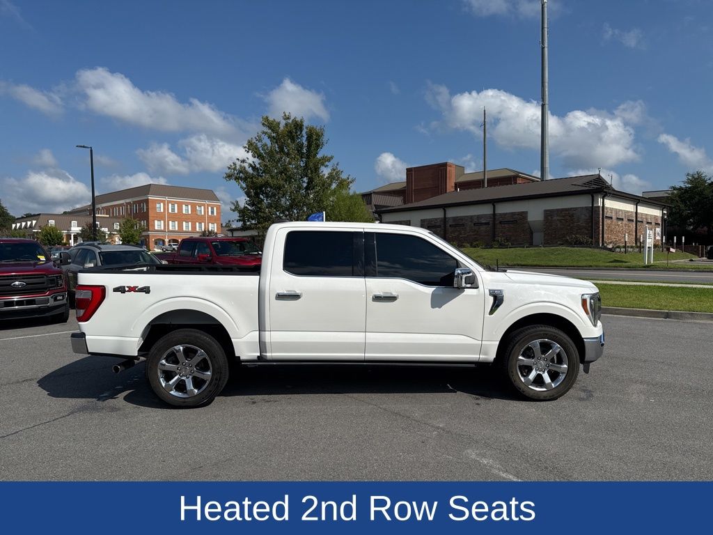 2021 Ford F-150 King Ranch