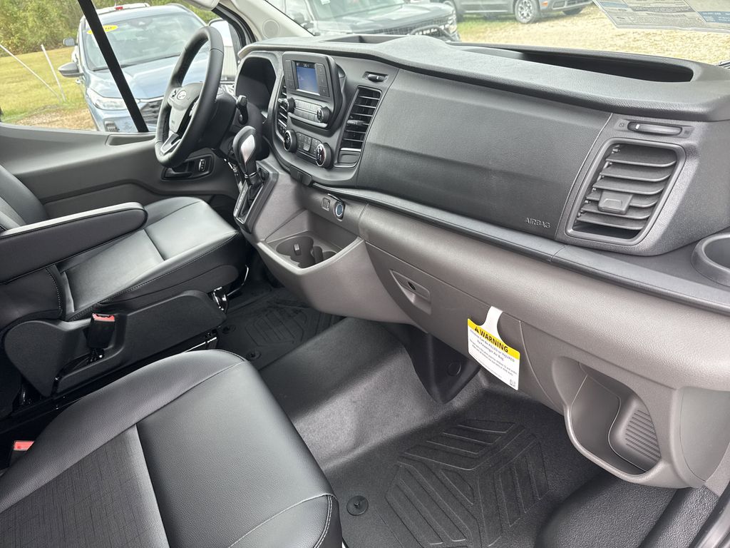 2025 Ford Transit-150 Base White at Cook Ford