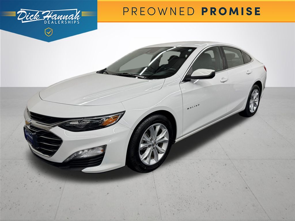 2023 Chevrolet Malibu LT