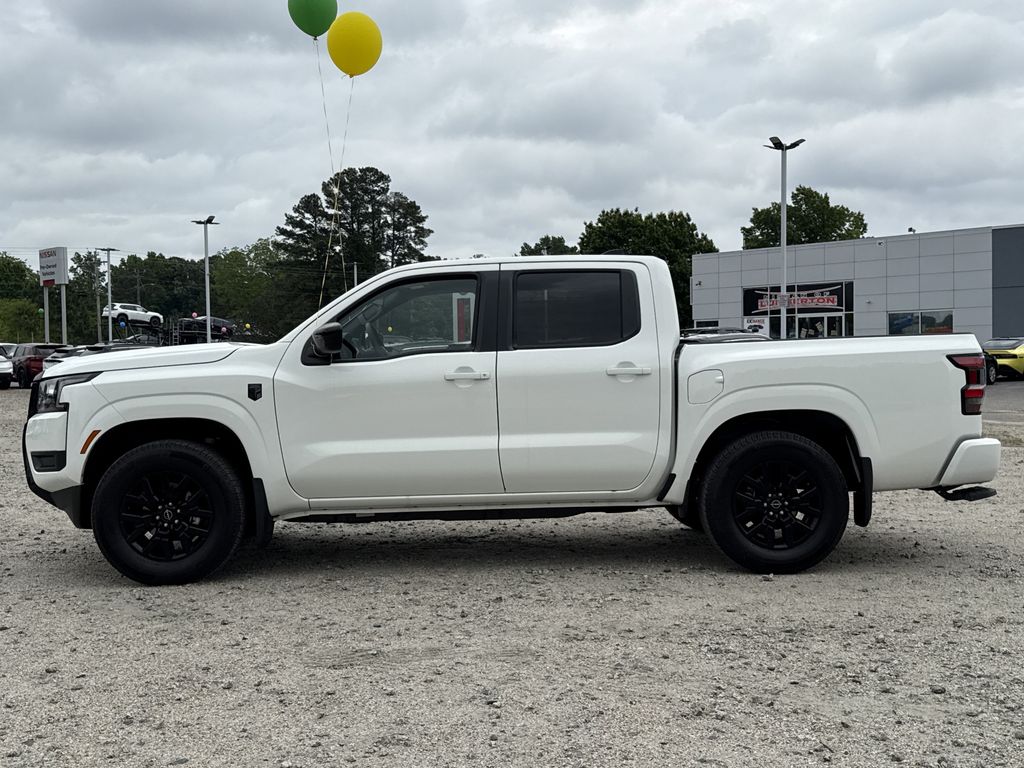 Used 2026 Nissan Frontier Truck