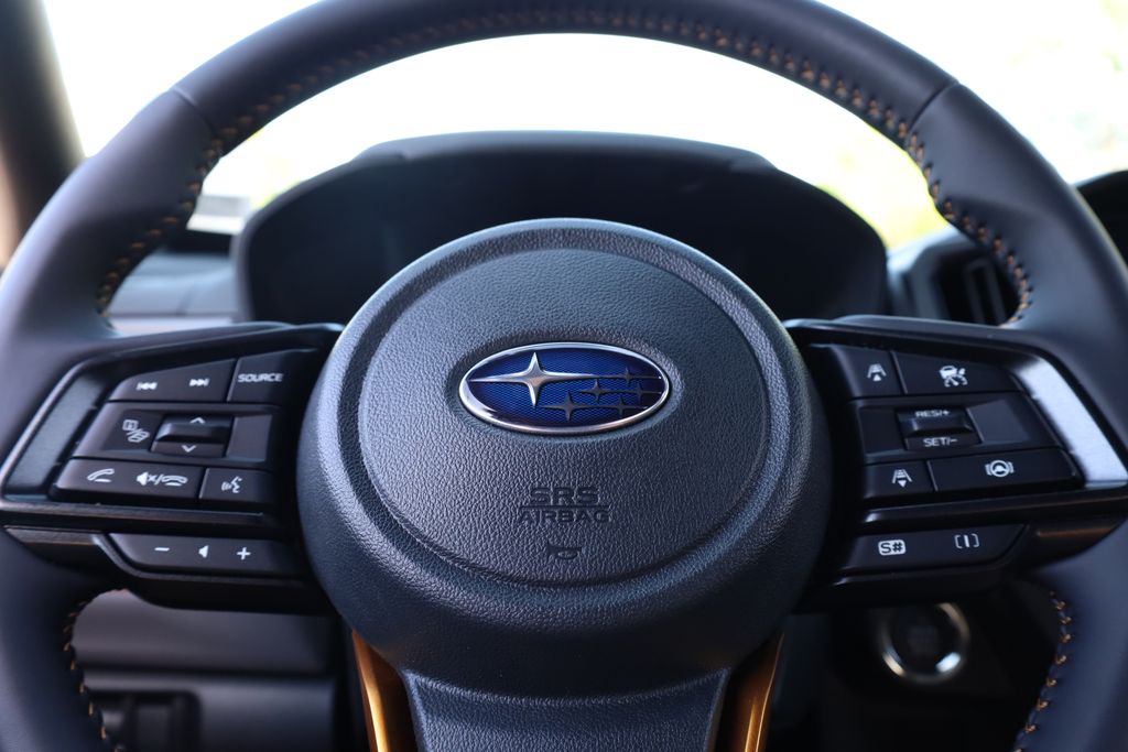 used 2026 Subaru Forester car, priced at $37,959