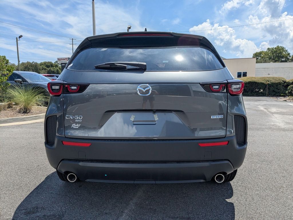 2025 Mazda CX-50 Hybrid Preferred