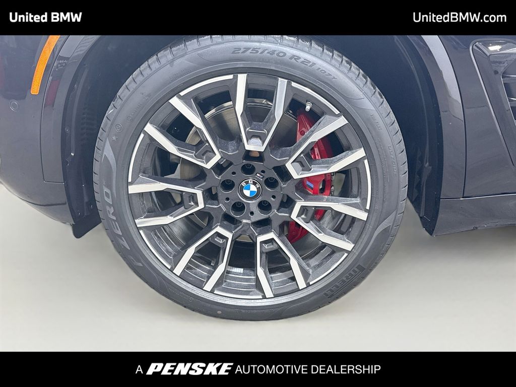 Thumbnail: 2026 BMW X5 - 2