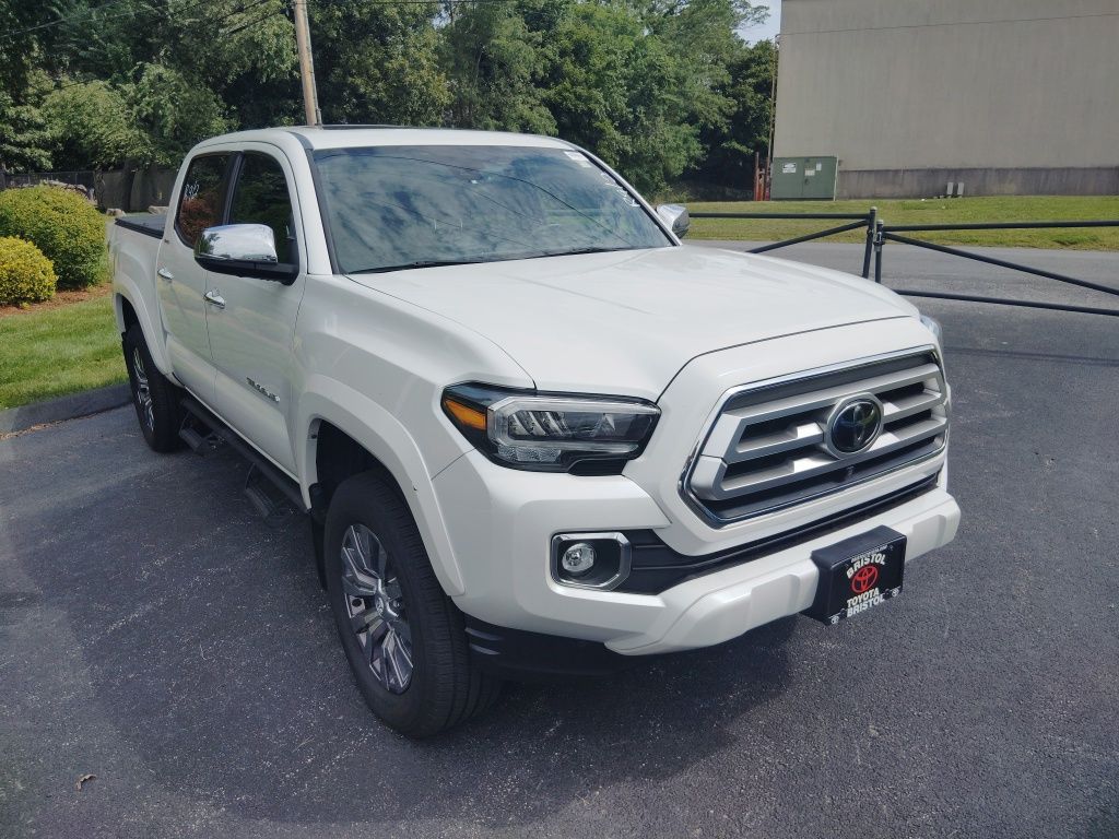 Used 2022 Toyota Tacoma Truck