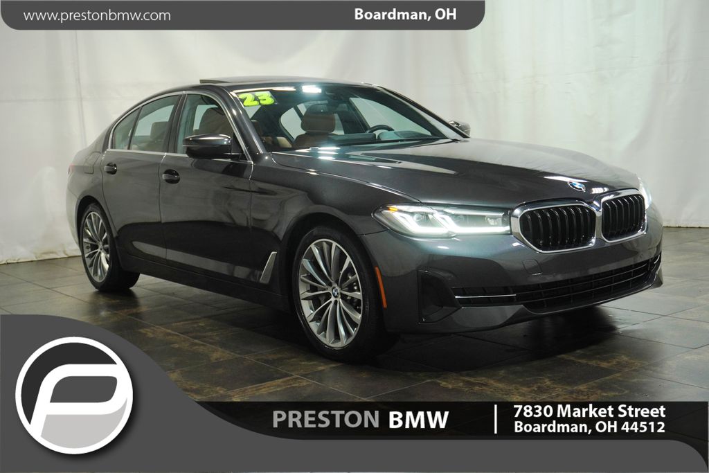 2023 BMW 5 Series 530i xDrive