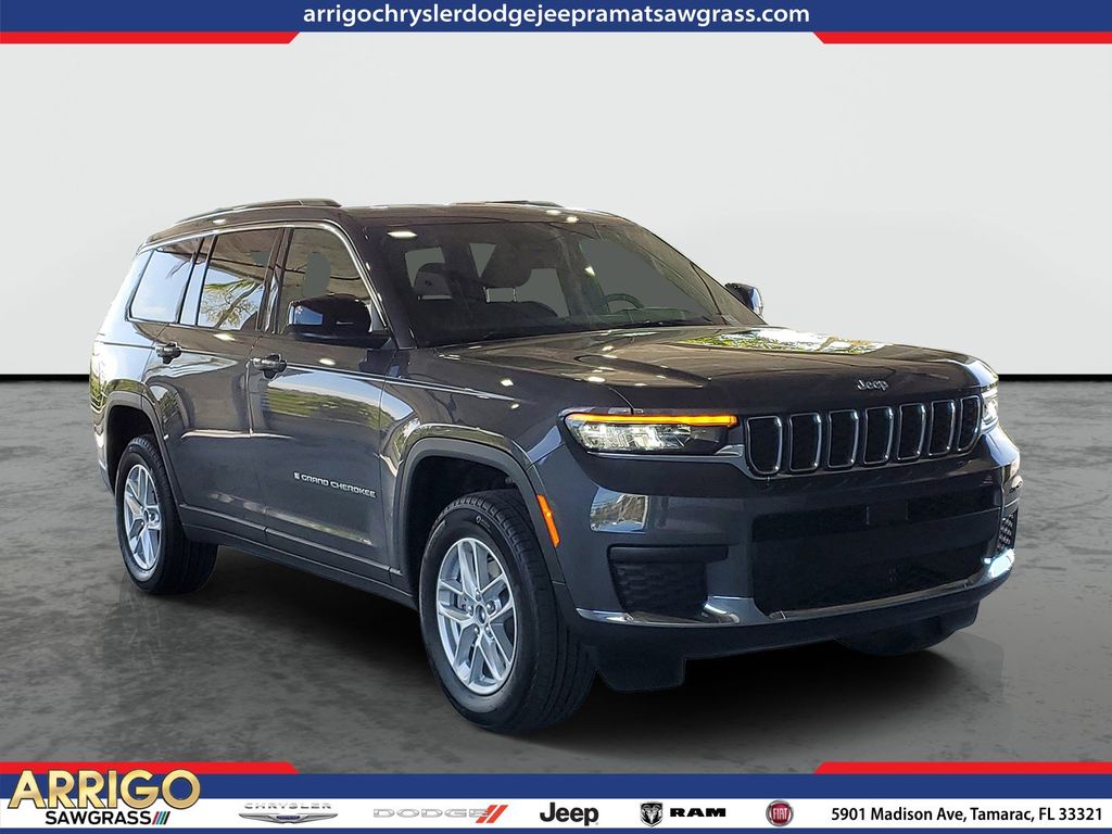  Jeep Grand Cherokee L