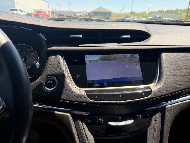 2021 Cadillac XT5