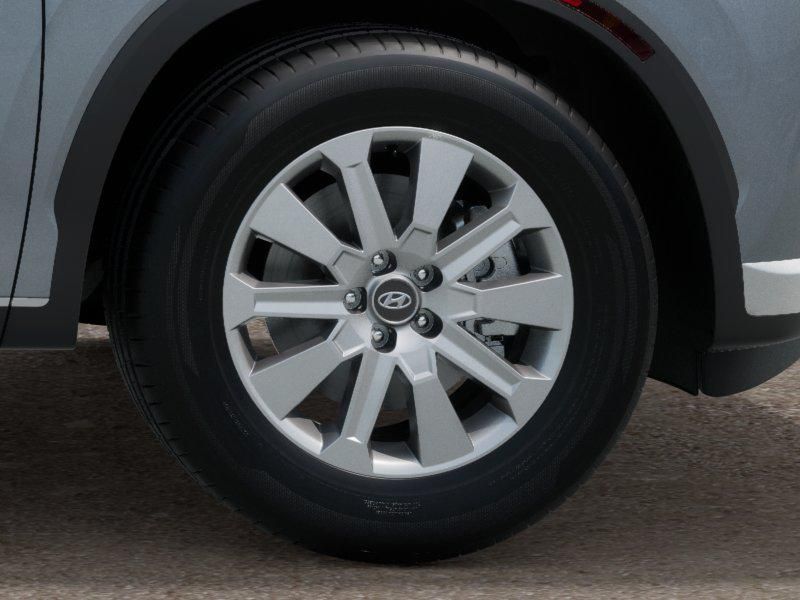 2025 Hyundai Palisade SEL 8